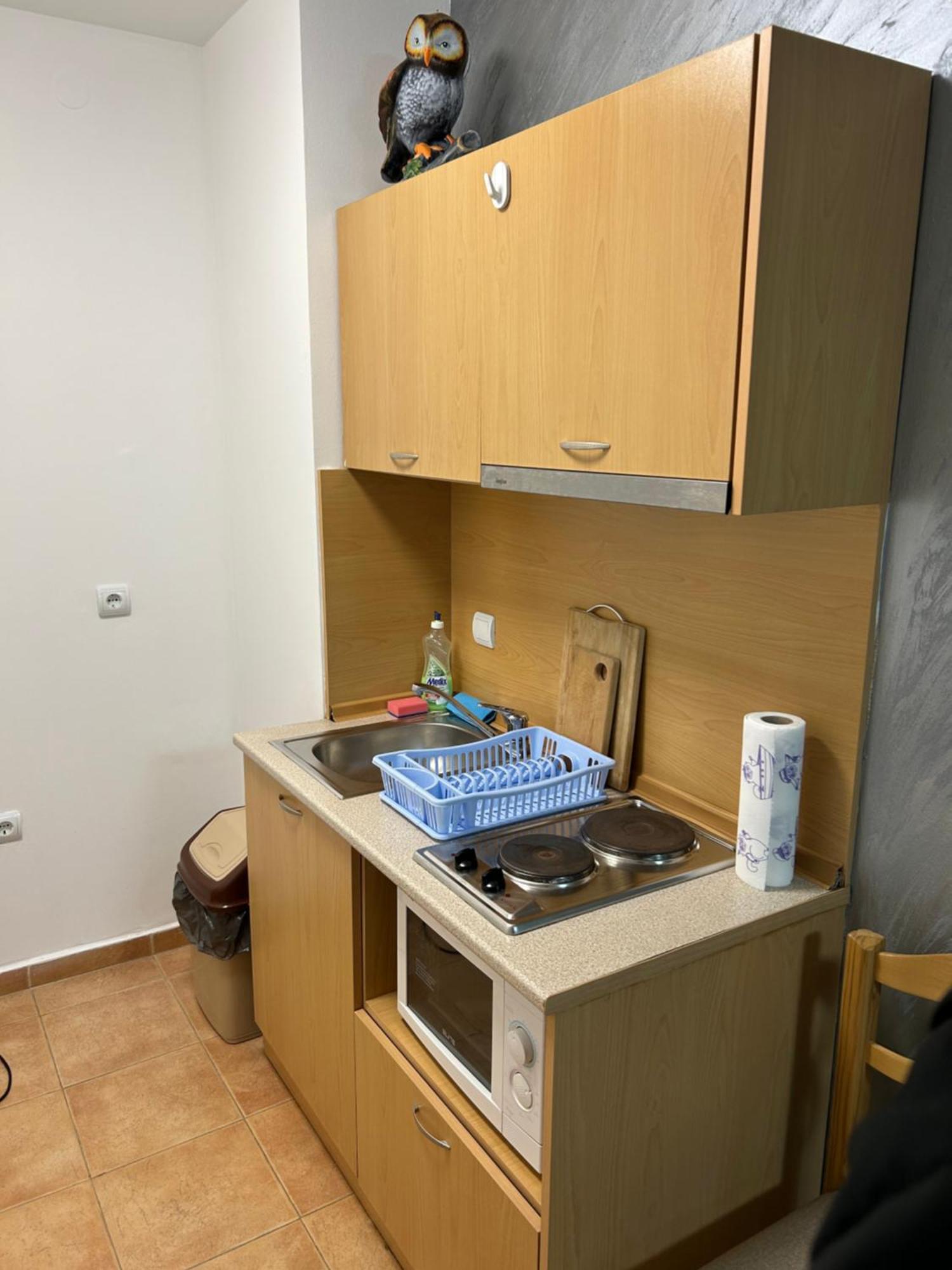 דירות פמפורובו Комплекс Замъка 2 Ап 301 מראה חיצוני תמונה